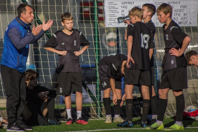  VIII Всероссийский детско-юношеский  турнир по футболу «START CUP» в Сочи.