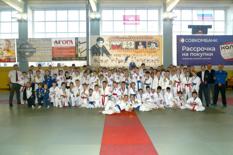 XXIV областной турнир по каратэ, посвящённый памяти Игоря Такташева.