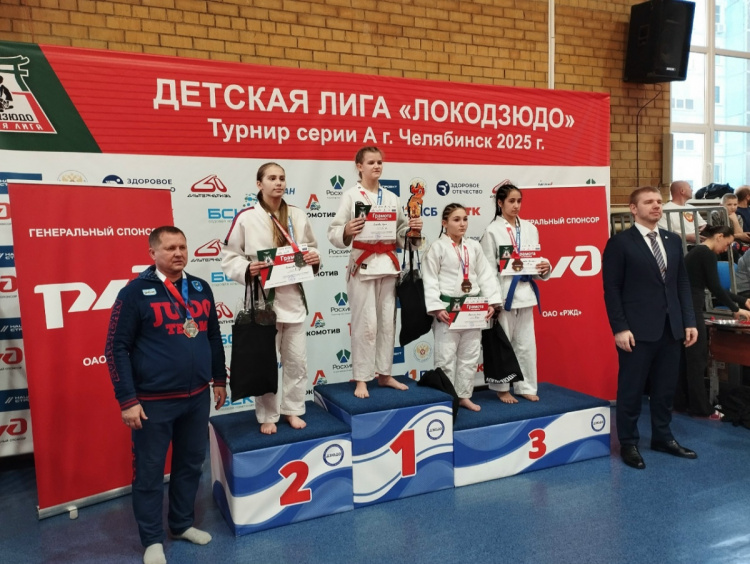 Всероссийский турнир детской лиги дзюдо Локо Дзюдо.