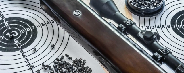 Первенство города по стрельбе из пневматической винтовки среди мужчин.