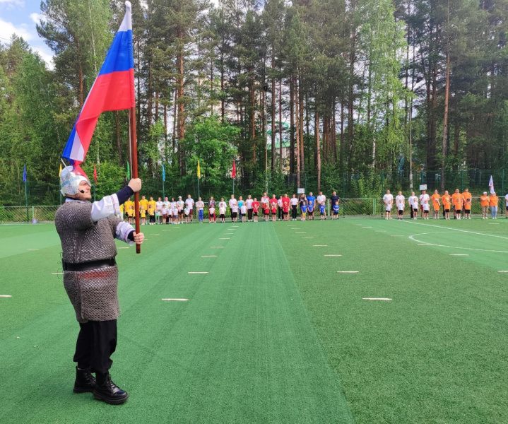 Муниципальный этап Чемпионата "Школы Росатома" для дошкольников 5+ «Богатырские «ГТО» атом-игры»!