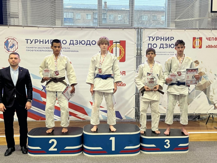 XXXVI традиционный межрегиональный турнир по дзюдо в г.Копейск.