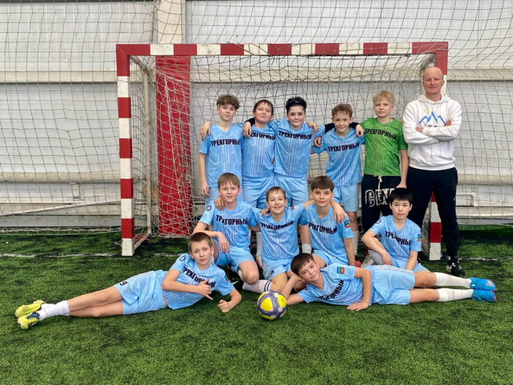 Региональный турнир «Кубок Уфимской футбольной академии».