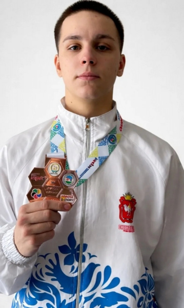 Всероссийские соревнования по каратэ "Олимпийские Надежды".