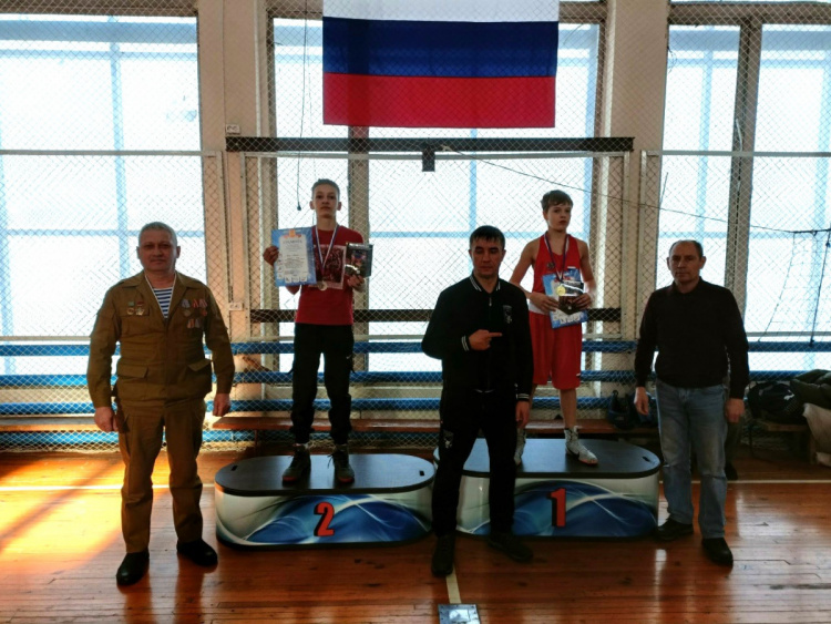 Областные соревнования по боксу в г.Юрюзани.