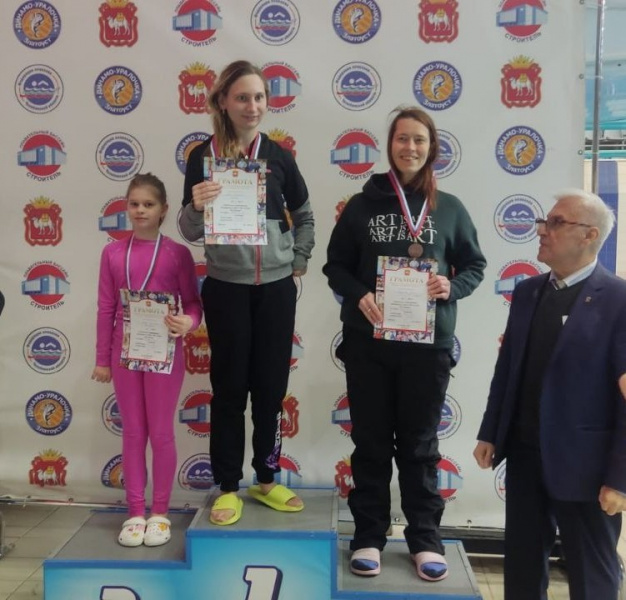 Областные соревнования по спорту лиц с ПОДА (плавание) в г. Челябинске.