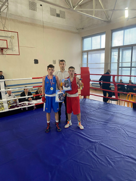 Турнир по боксу «ВРЕМЯ ГЕРОЕВ» среди юношей памяти Героя Советского Союза И.А. Кукарина.