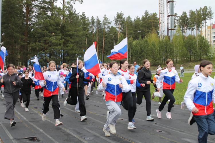 «На крыльях Победы» 