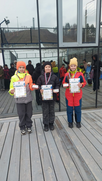 Первенство по фристайлу в г. Миасс. 