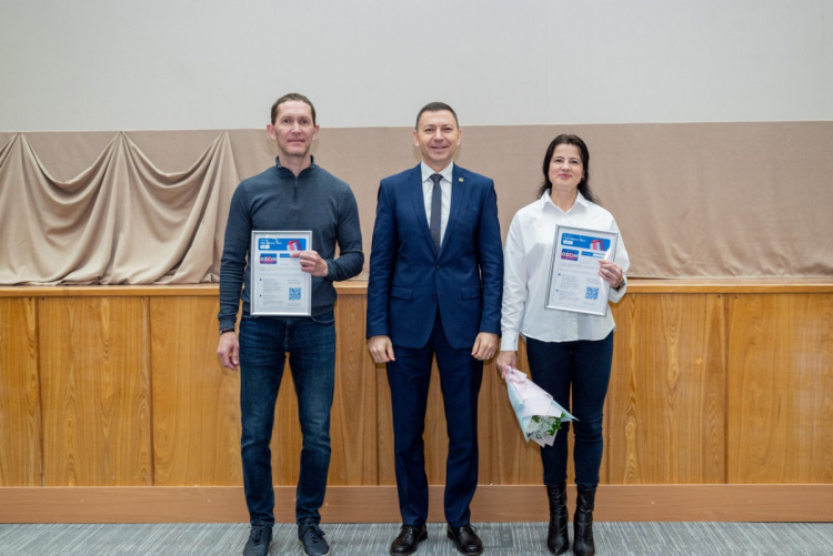 Сдача нормативов ВФСК «ГТО» на «Приборостроительном заводе» .